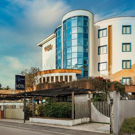 Welcome Hotel Legnano Zewnętrze zdjęcie
