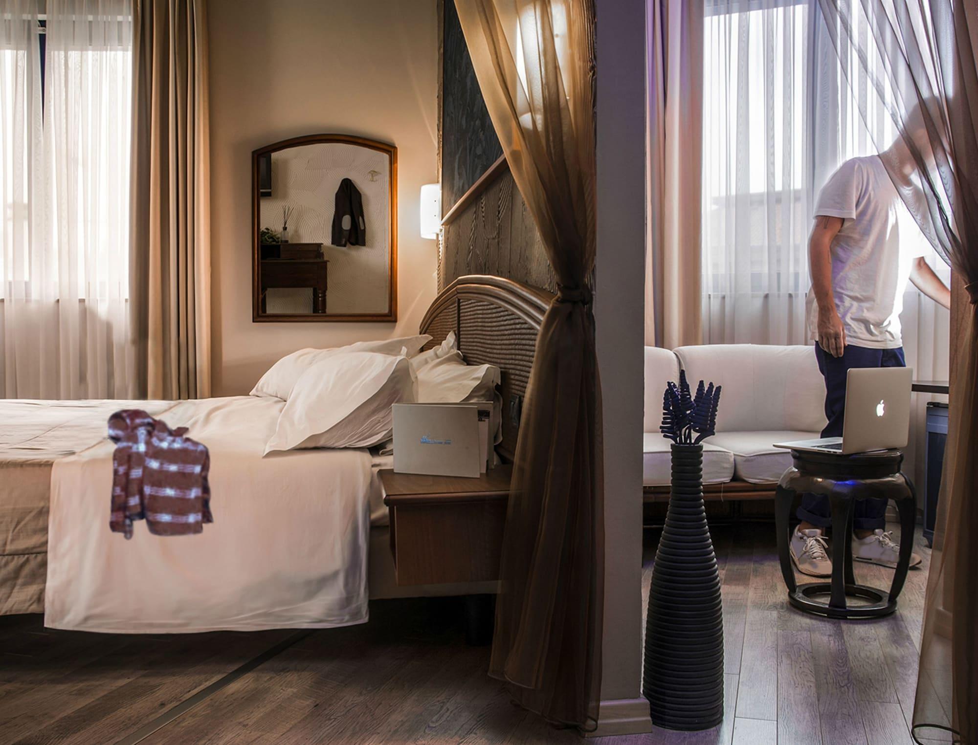 Welcome Hotel Legnano Zewnętrze zdjęcie