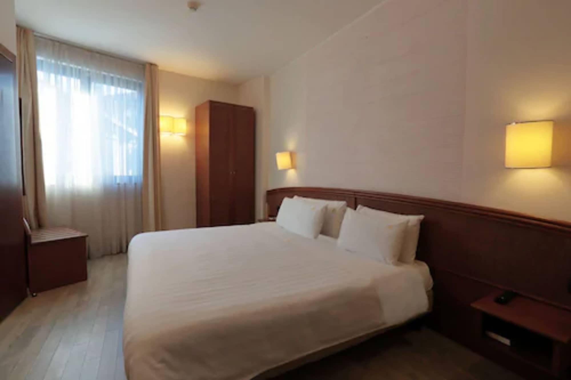 Welcome Hotel Legnano Zewnętrze zdjęcie