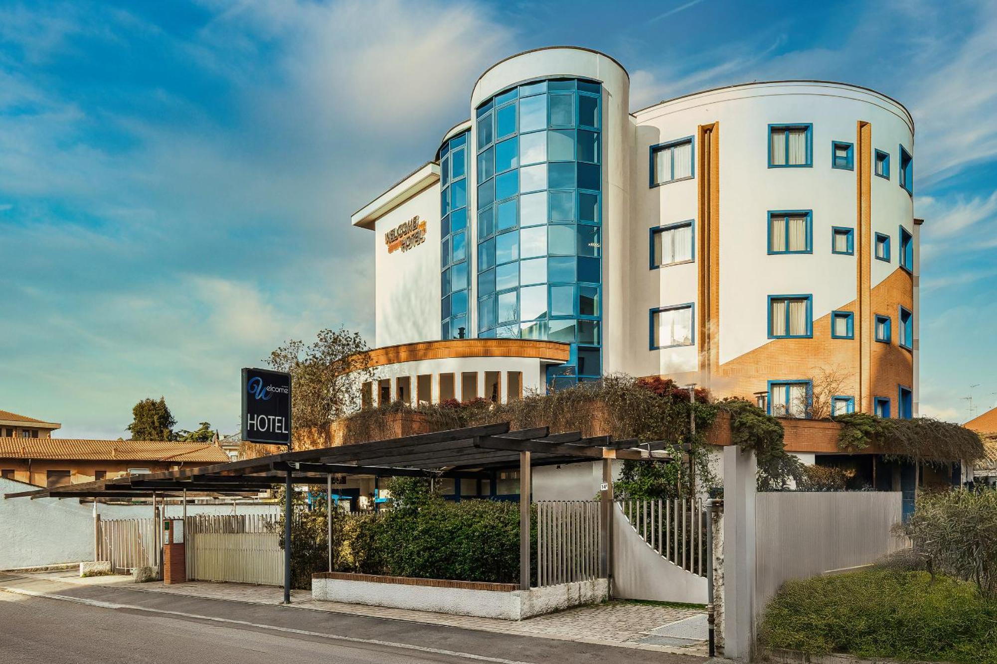 Welcome Hotel Legnano Zewnętrze zdjęcie