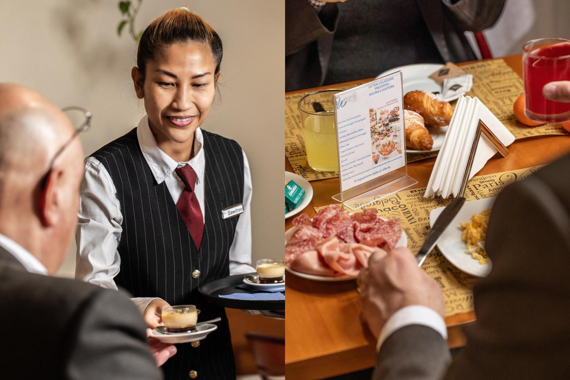 Welcome Hotel Legnano Zewnętrze zdjęcie