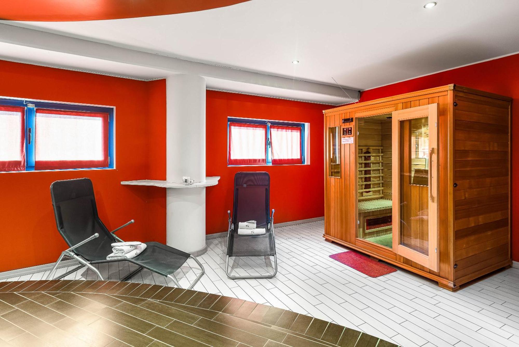 Welcome Hotel Legnano Zewnętrze zdjęcie