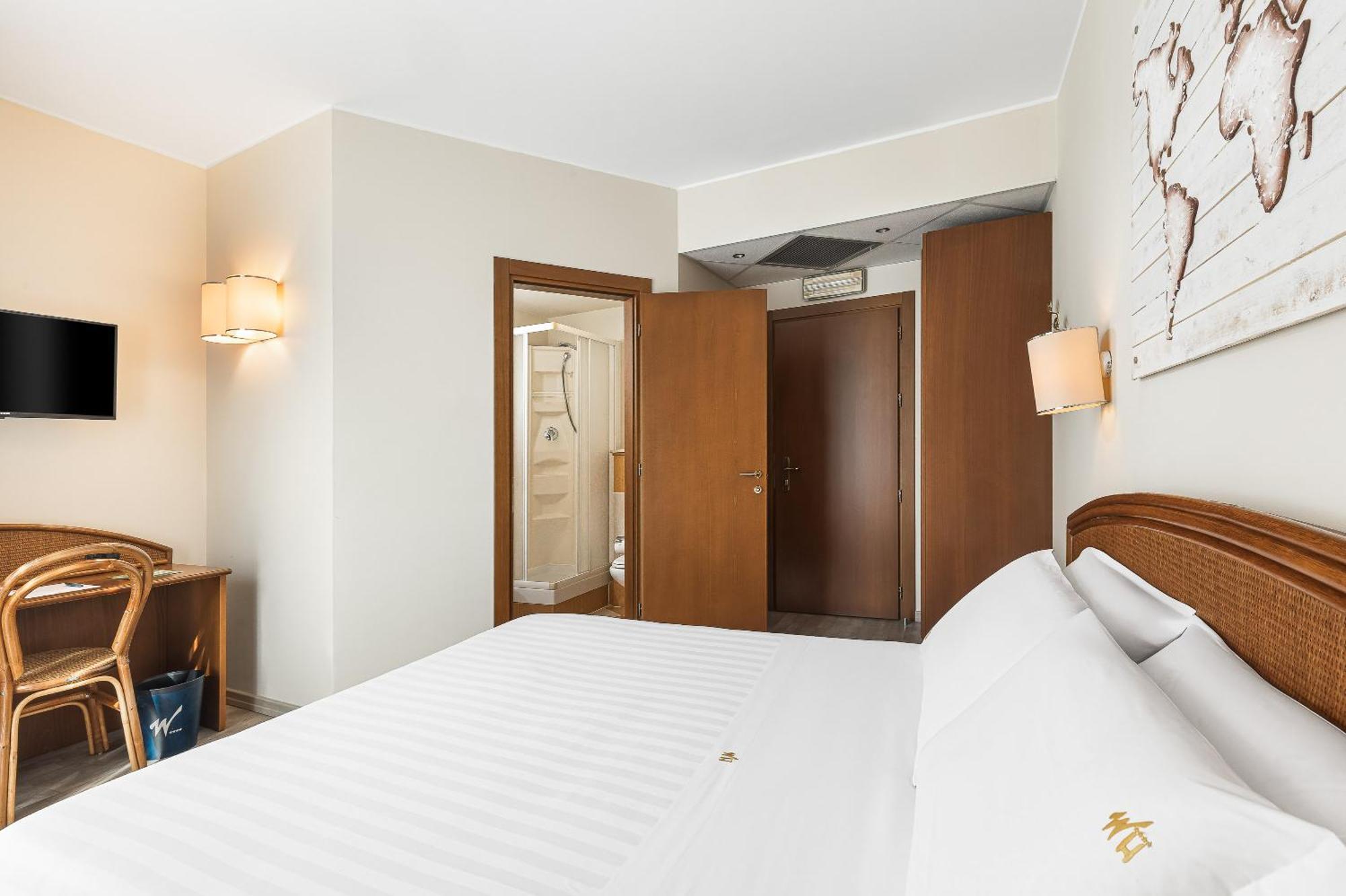 Welcome Hotel Legnano Pokój zdjęcie
