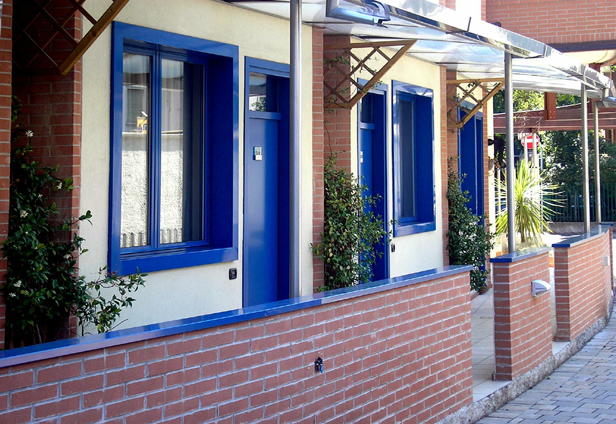 Welcome Hotel Legnano Zewnętrze zdjęcie